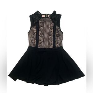 🐘 Mind Code Black Dress